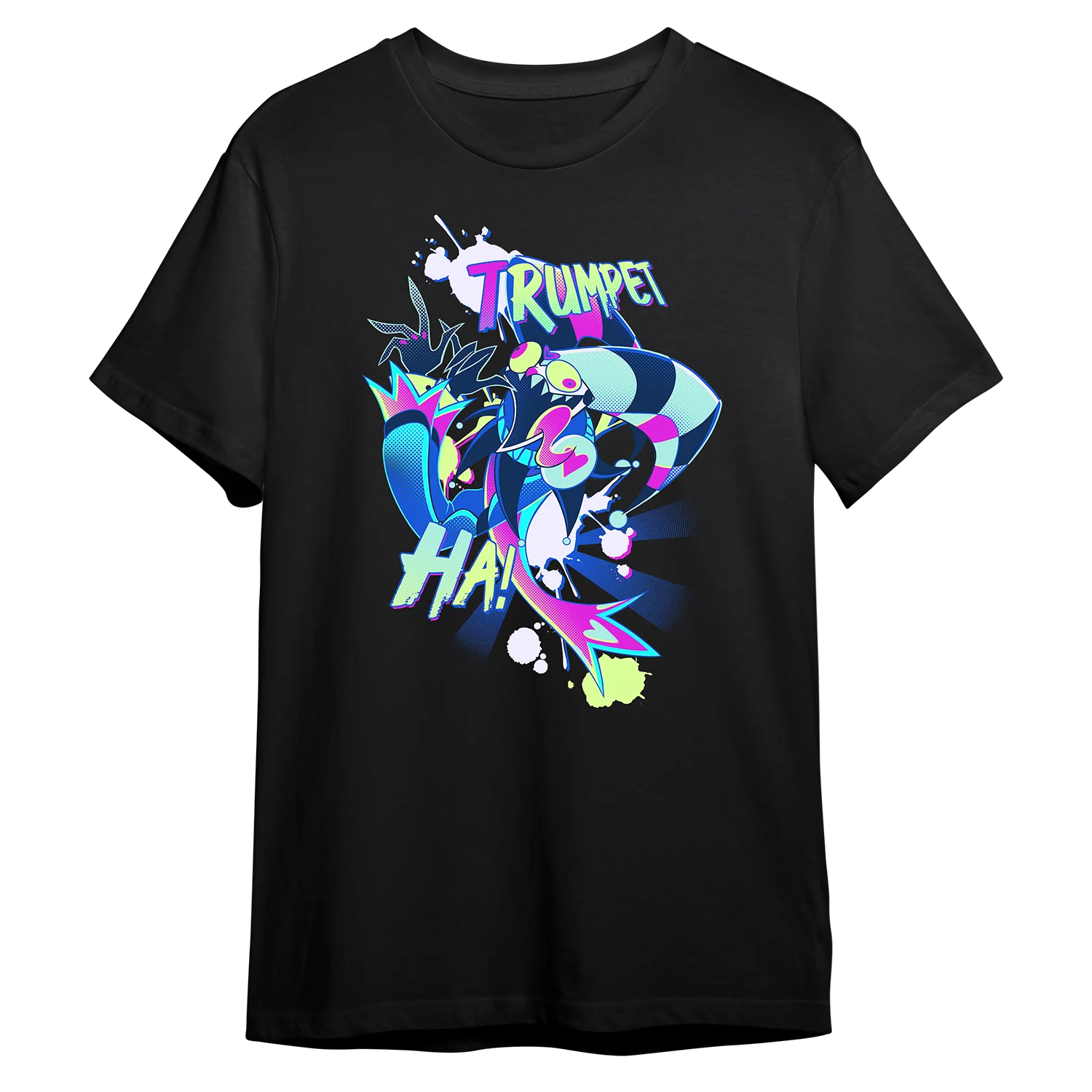 Ozzies - Fizz Trumpet T-Shirt - Image 2
