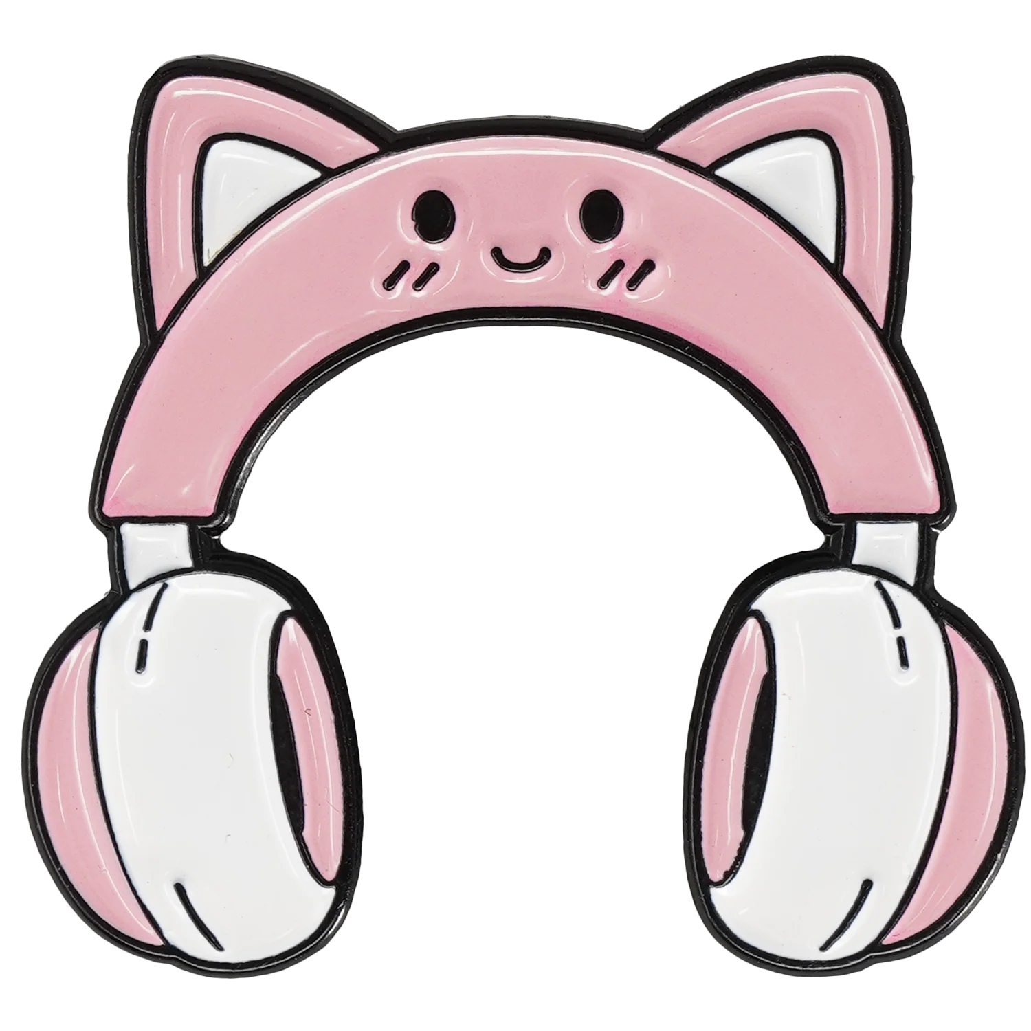 Pink Cat Ear Gamer - Pin *LAST CHANCE*