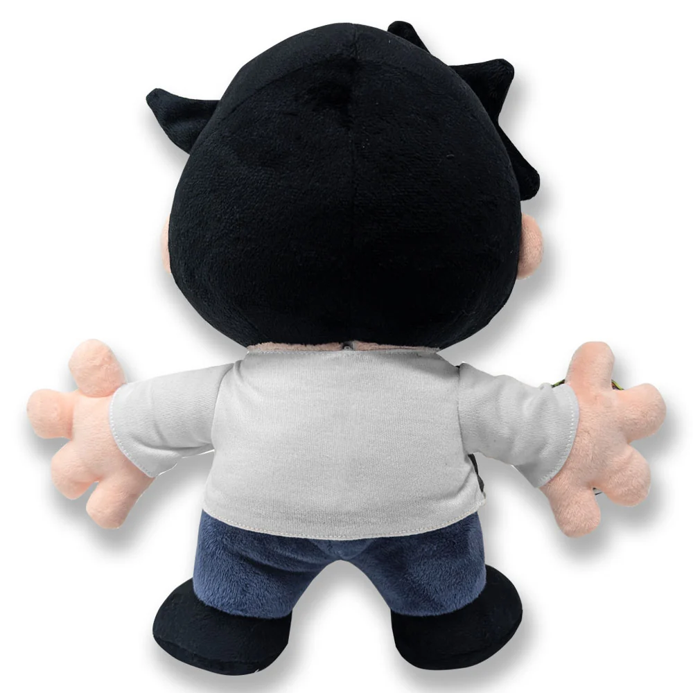 Premium Talking Armenian Cory Plush + BONUS PIN *PRE-ORDER* - Image 3