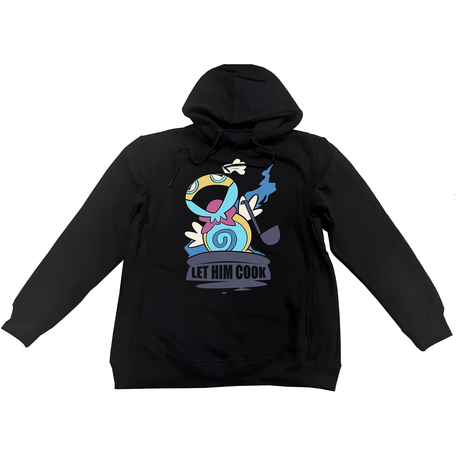 Pullover Hoodie - Let Him Cook *LAST CHANCE*