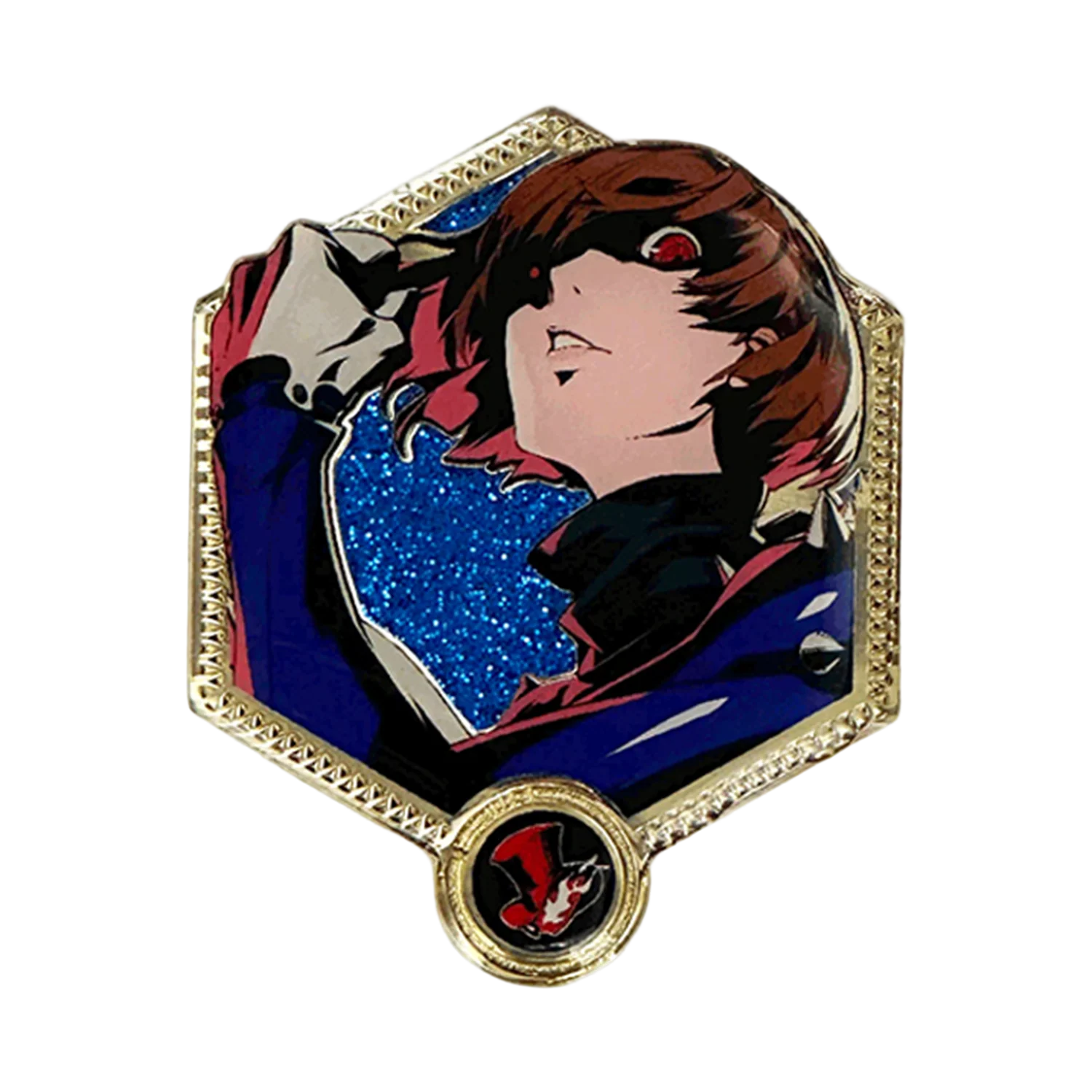 Queen - Golden Seires 2 - Persona 5 Royal Pin