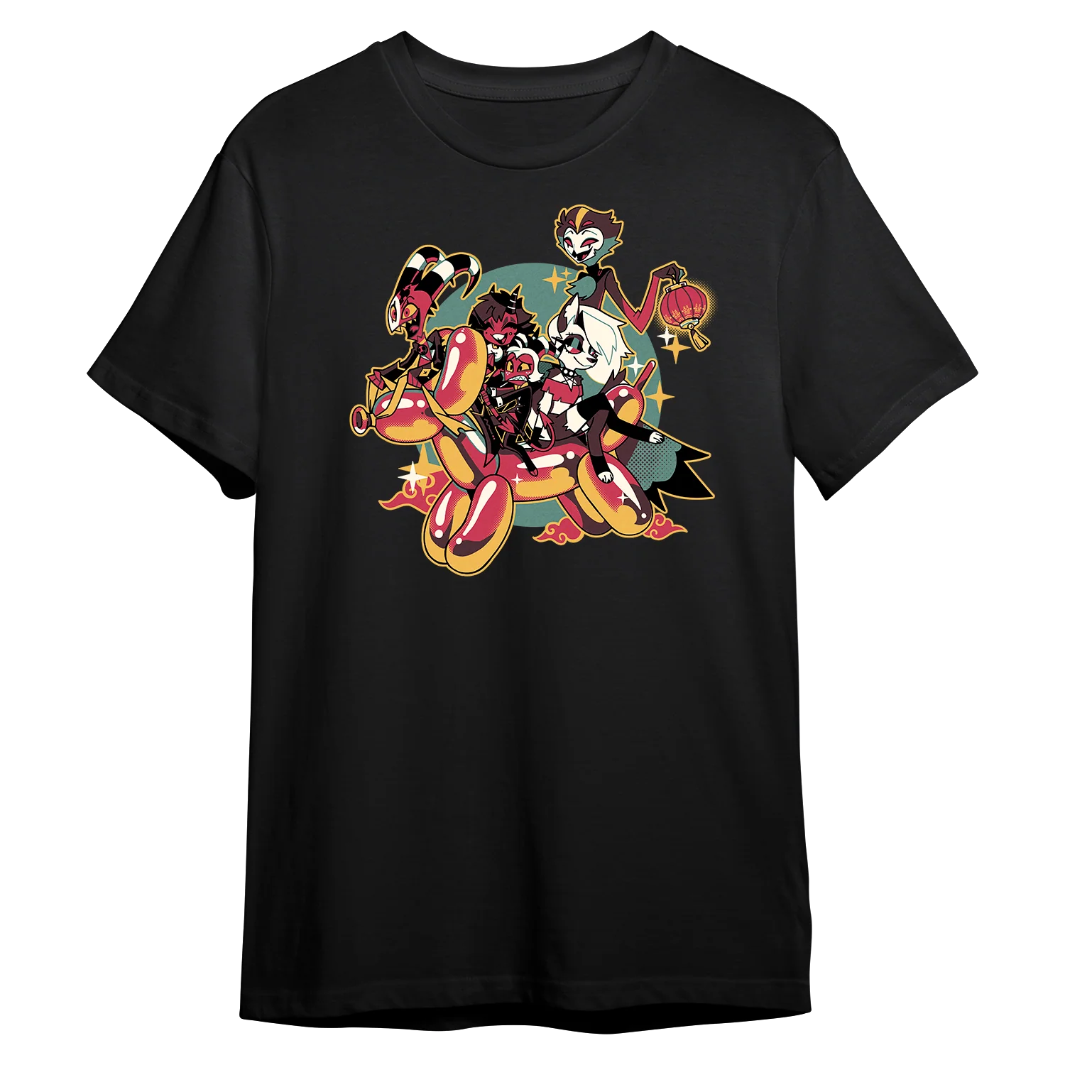 Riding Horse T-Shirt - Image 2