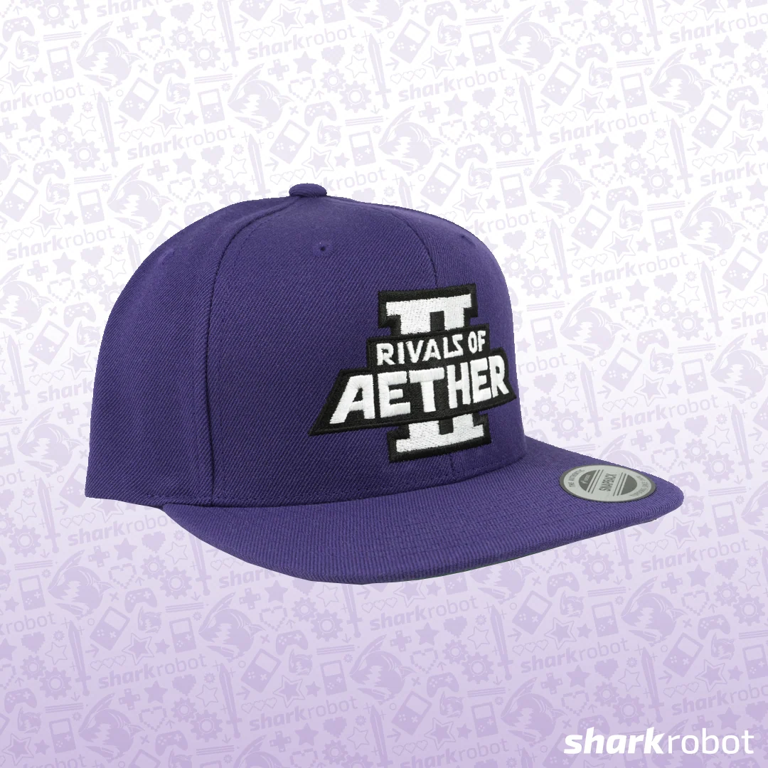 Rivals of Aether 2 - Purple Snapback - Image 2
