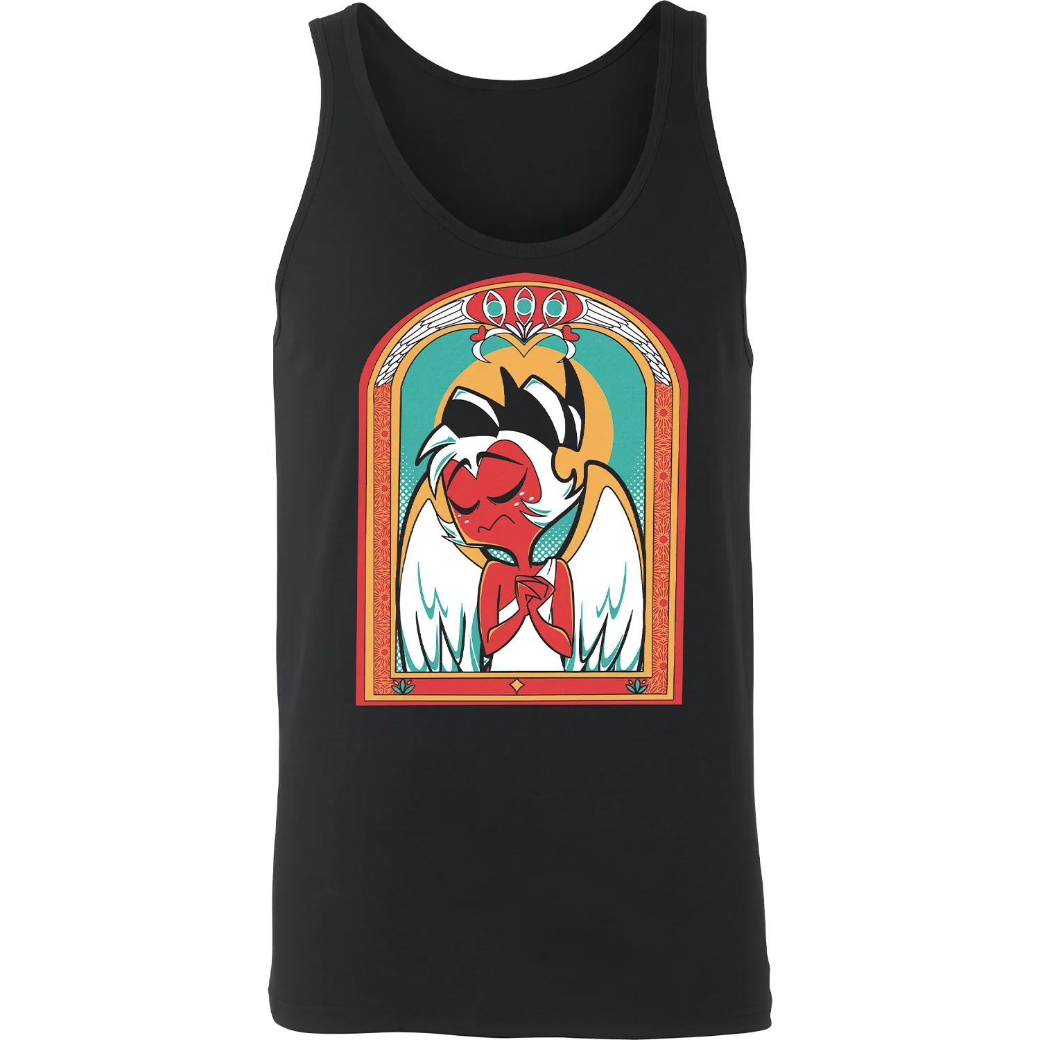 Saint Fuckass - Tank Top *LAST CHANCE*
