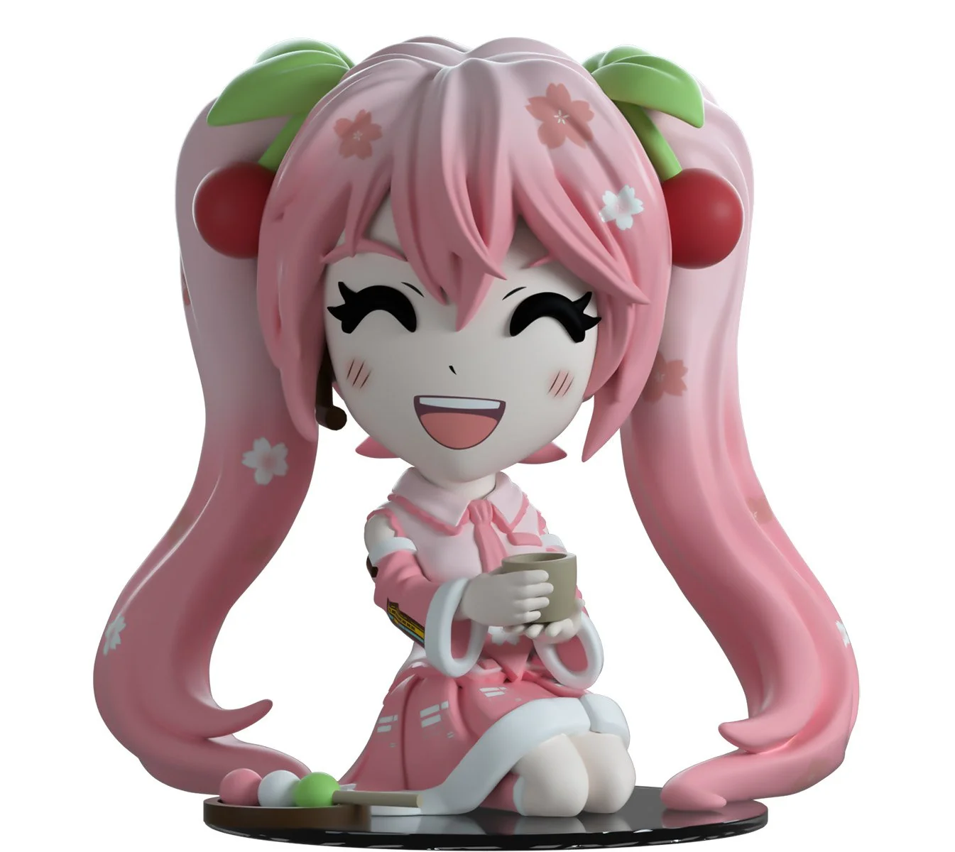 Hatsune Miku x Youtooz - Sakura Miku Figure - Image 2