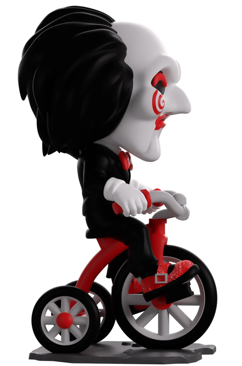 SAW x Youtooz - Billy the Puppet Figure - Image 5