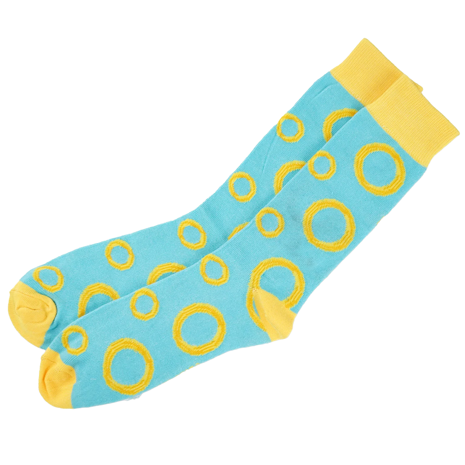 Sonic Rings Socks *LAST CHANCE*