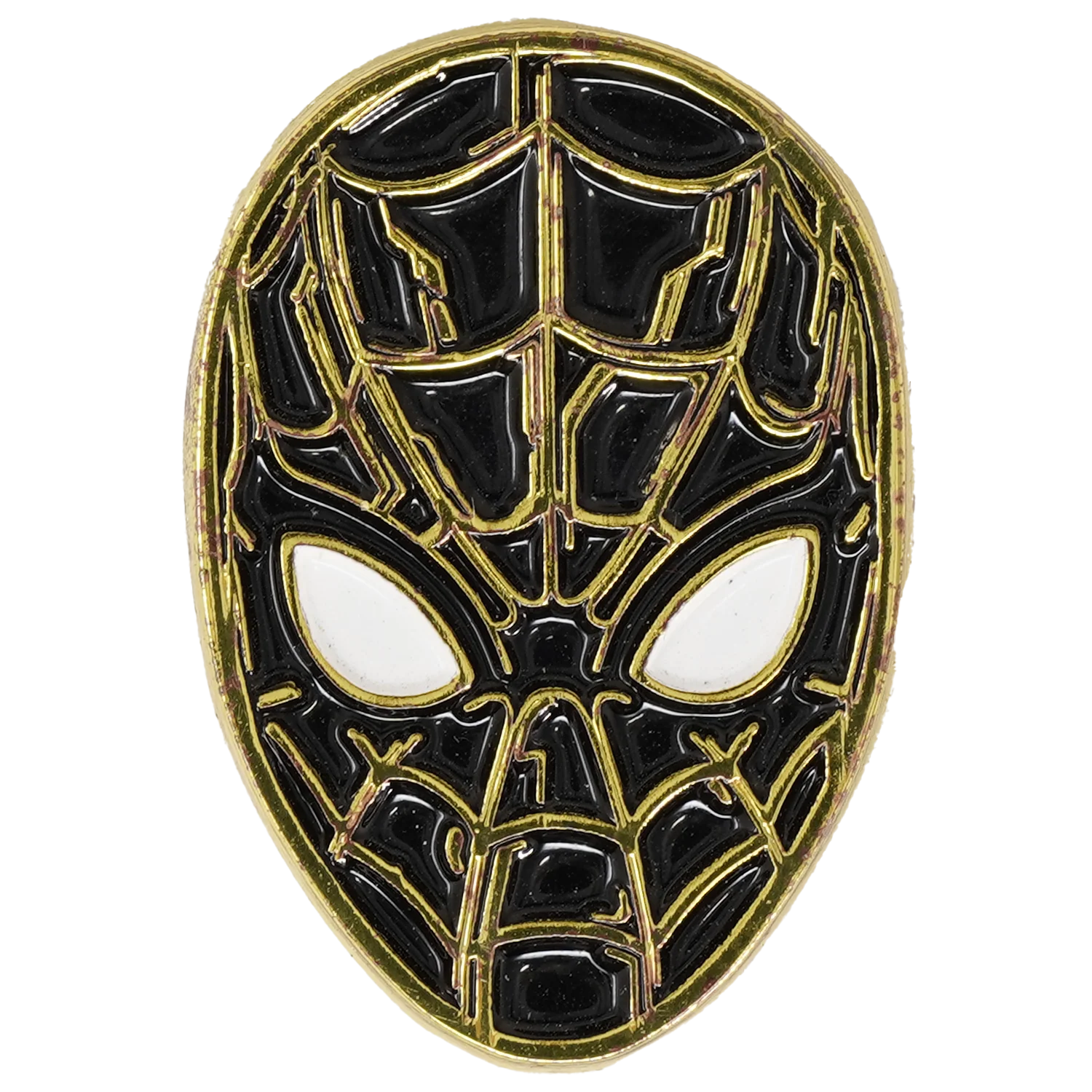 Spiderman: No Way Home Mask Pin *LAST CHANCE*