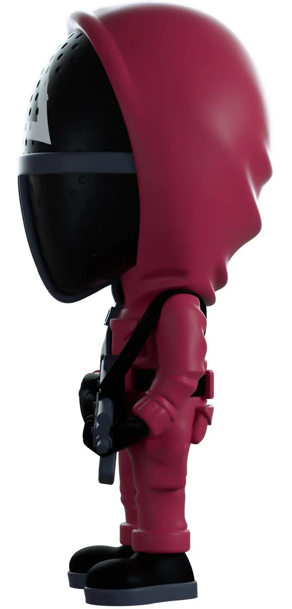Squid Game x Youtooz - Masked Solider Figure - Image 3