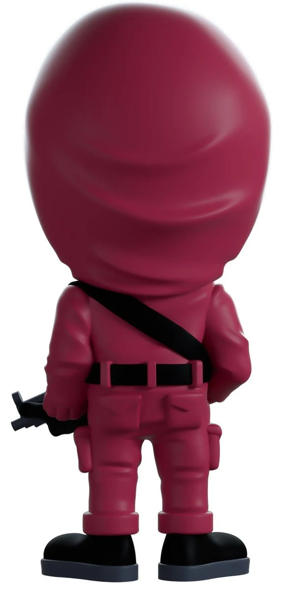 Squid Game x Youtooz - Masked Solider Figure - Image 4