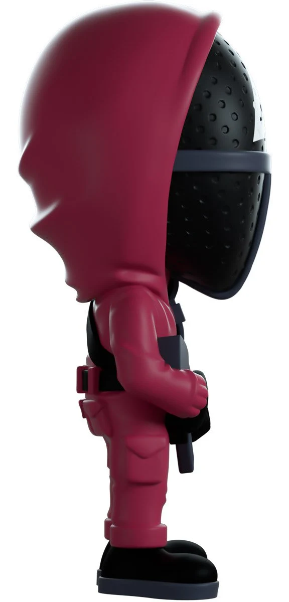 Squid Game x Youtooz - Masked Solider Figure - Image 5