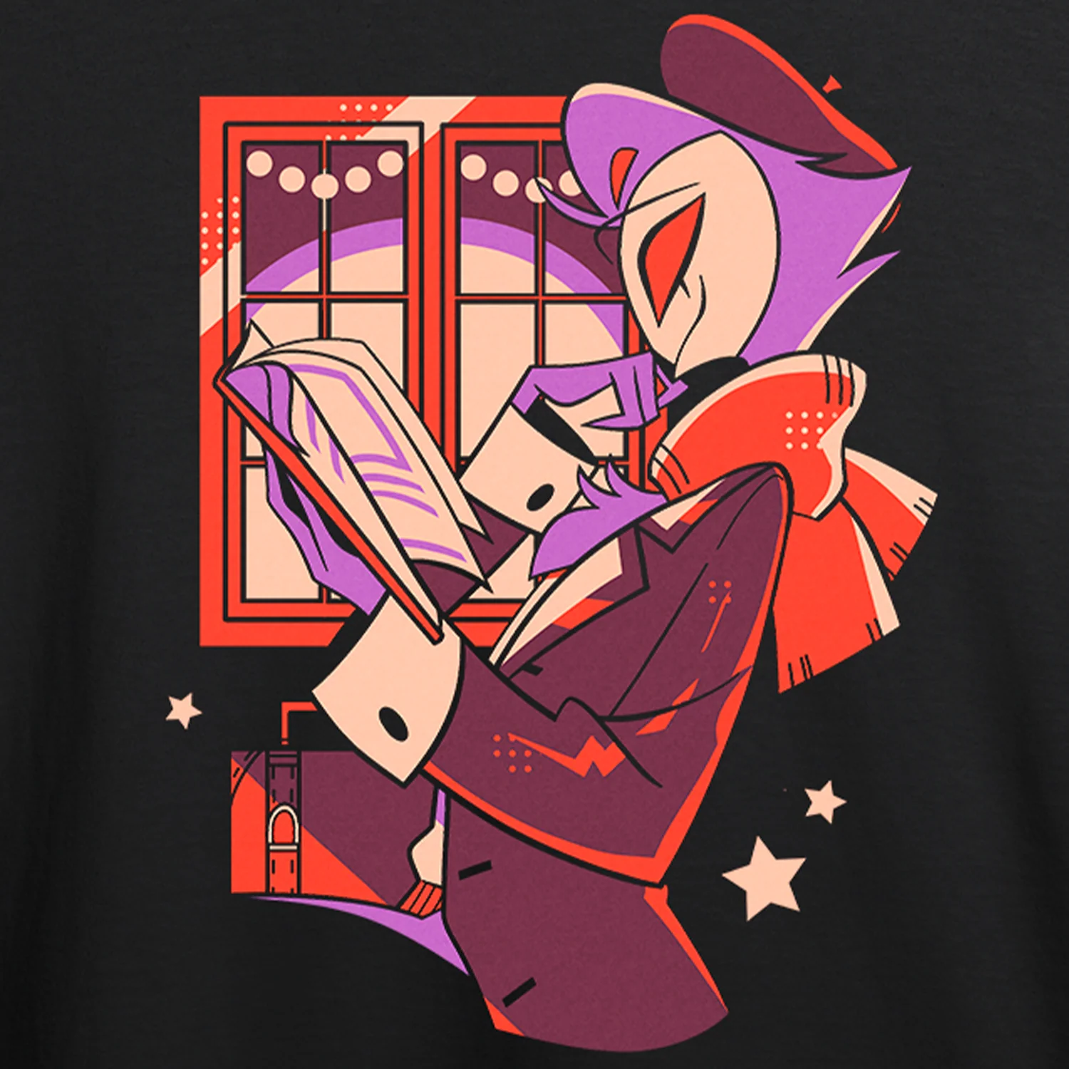 Stolas - Cozy Winter - T-Shirt *LAST CHANCE*
