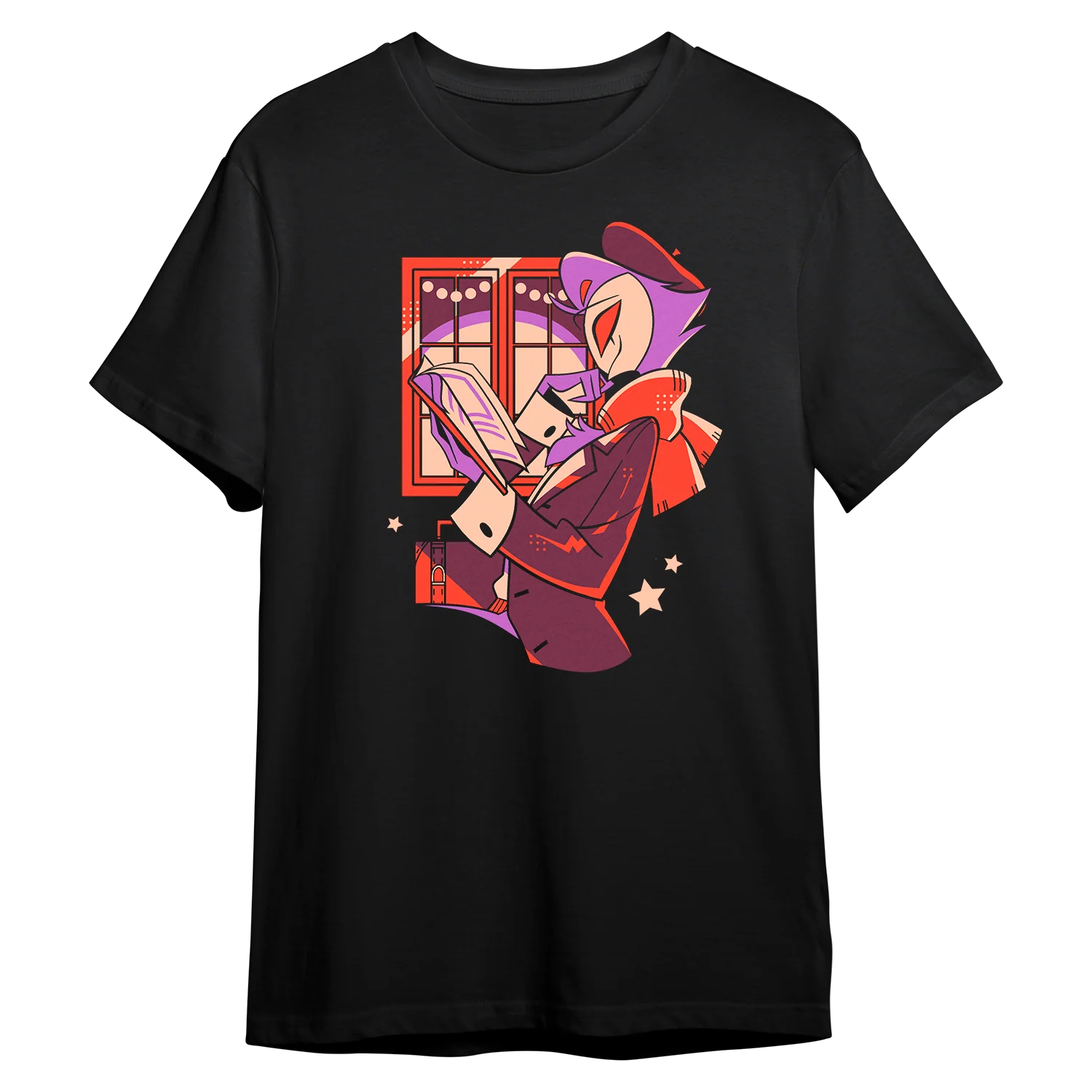 Stolas - Cozy Winter - T-Shirt *LAST CHANCE* - Image 2