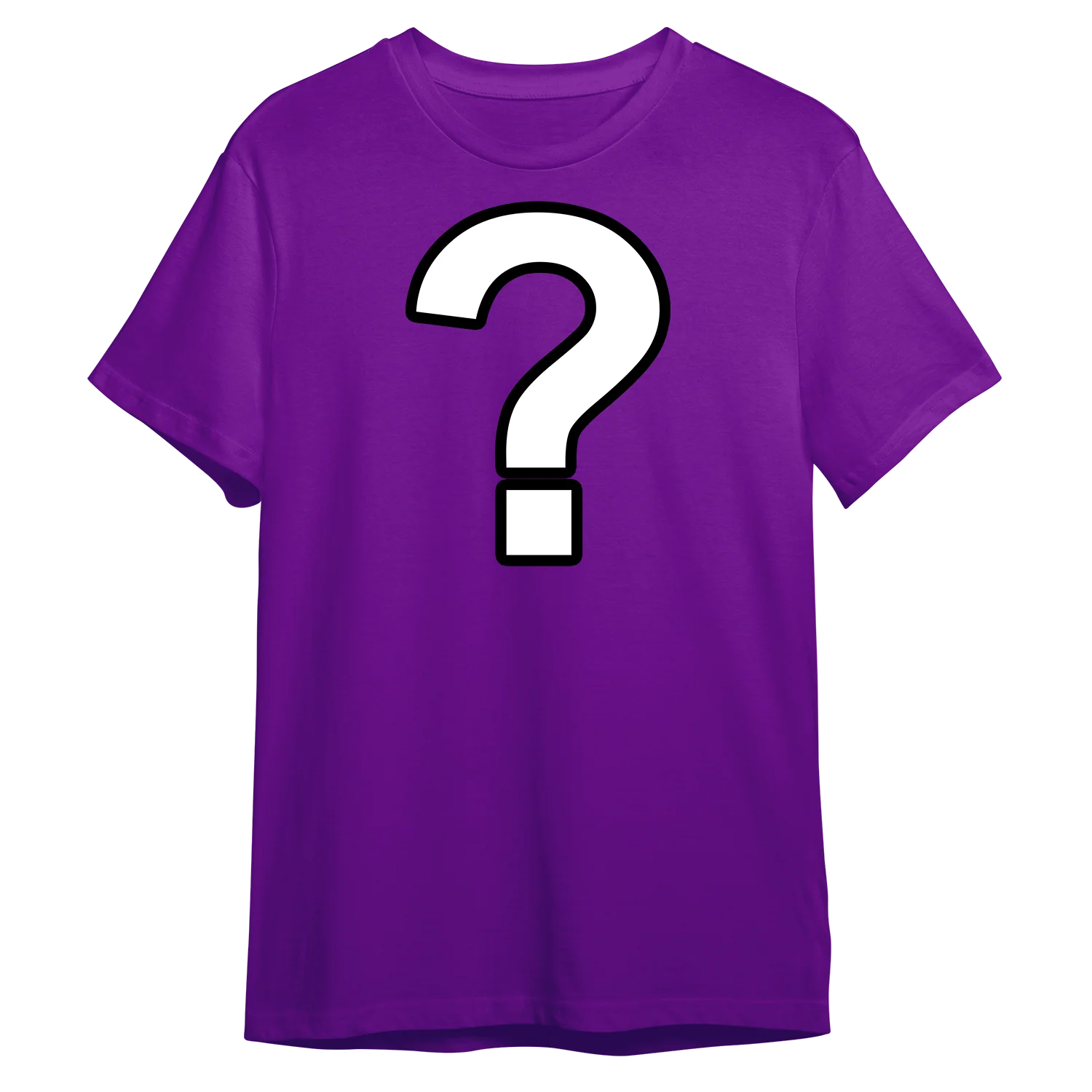 LADIES FITTED Random MISTAKE Shirt - Image 2