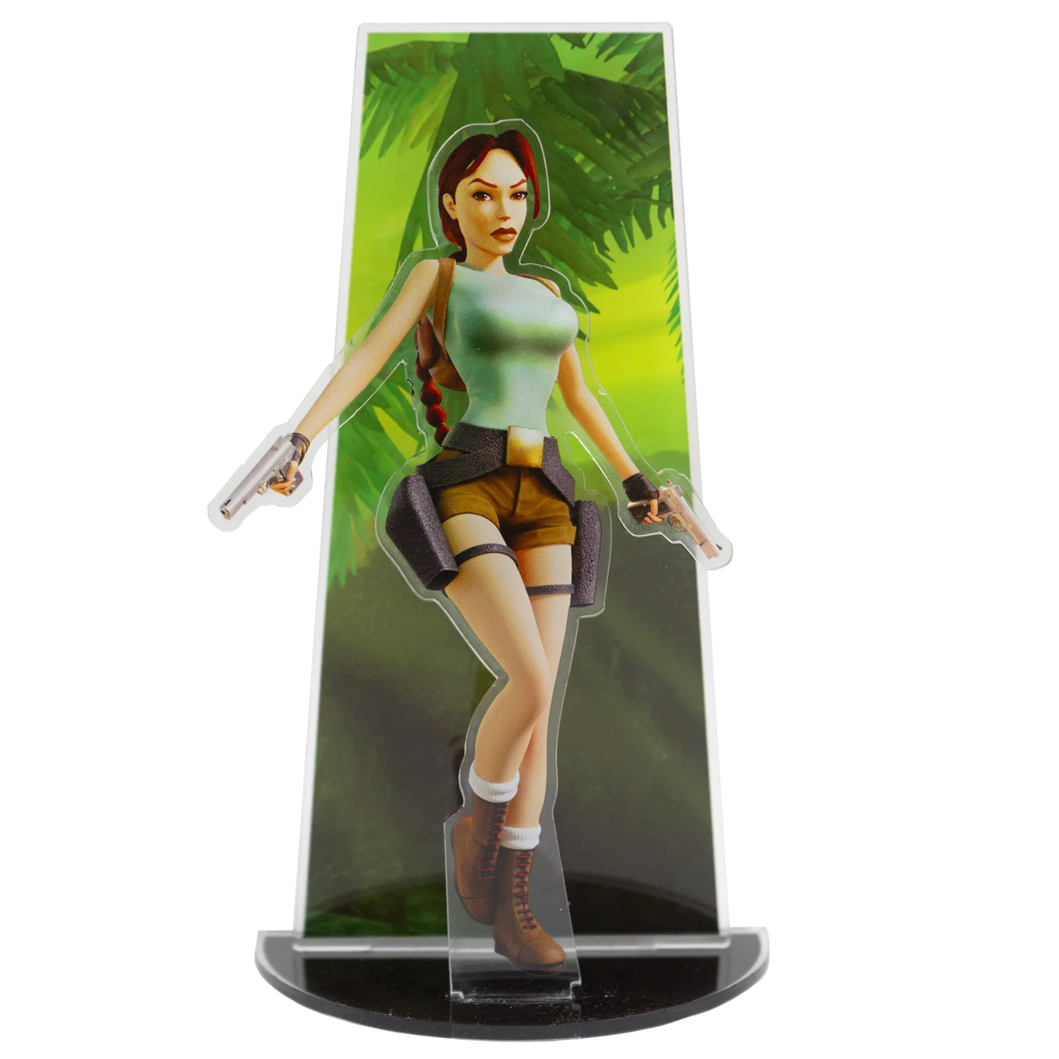 Tomb Raider 1 Standee