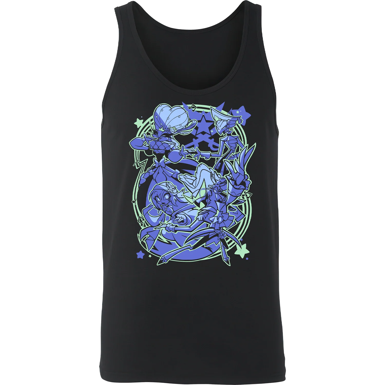 Vassago's Ship - Tank Top *LAST CHANCE*