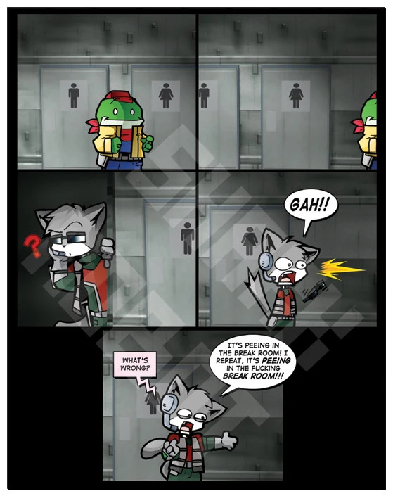 VG Cats: Volume 1 (Paperback) - Image 4