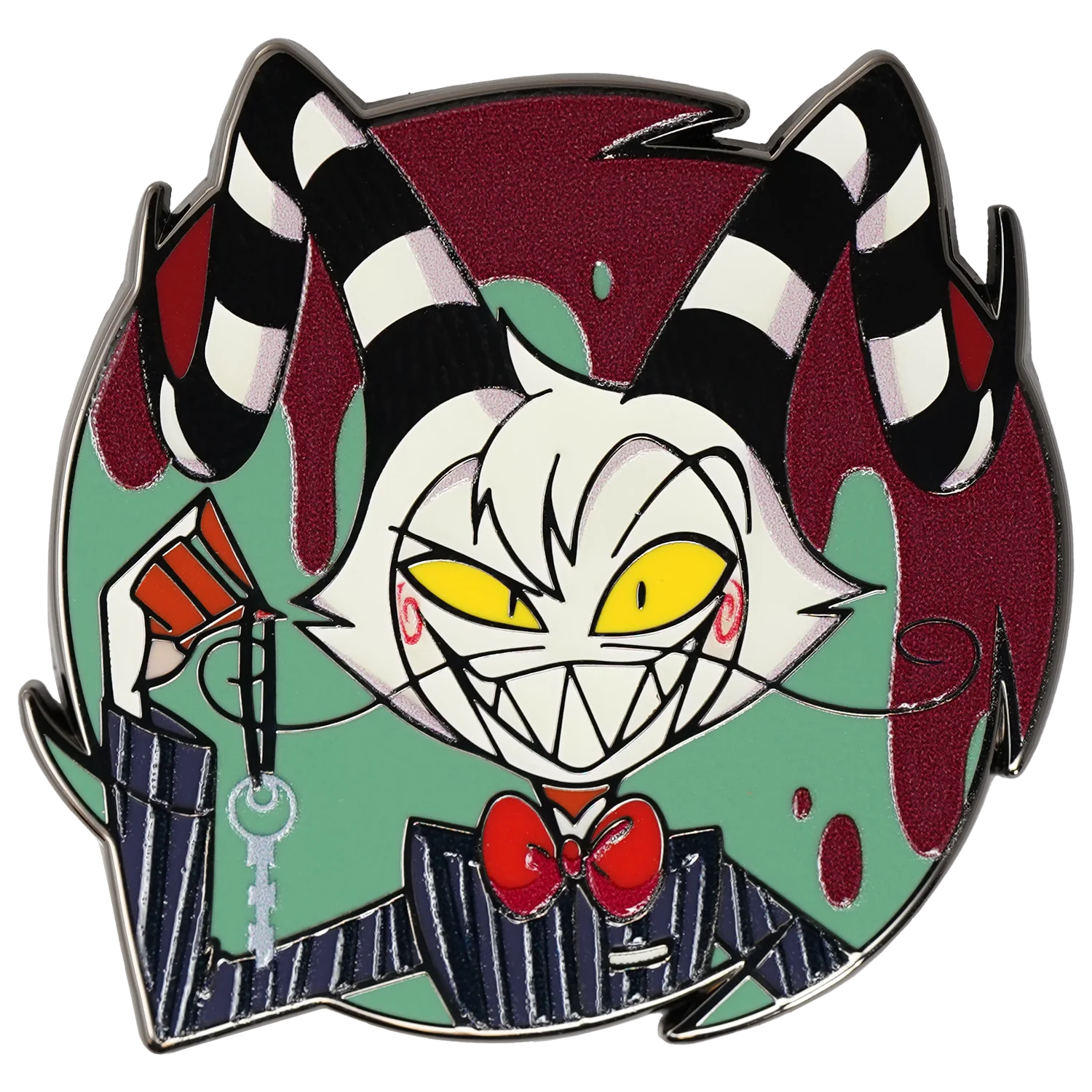 Wally - Halloween Slasher - Glow Pin *LIMITED STOCK*