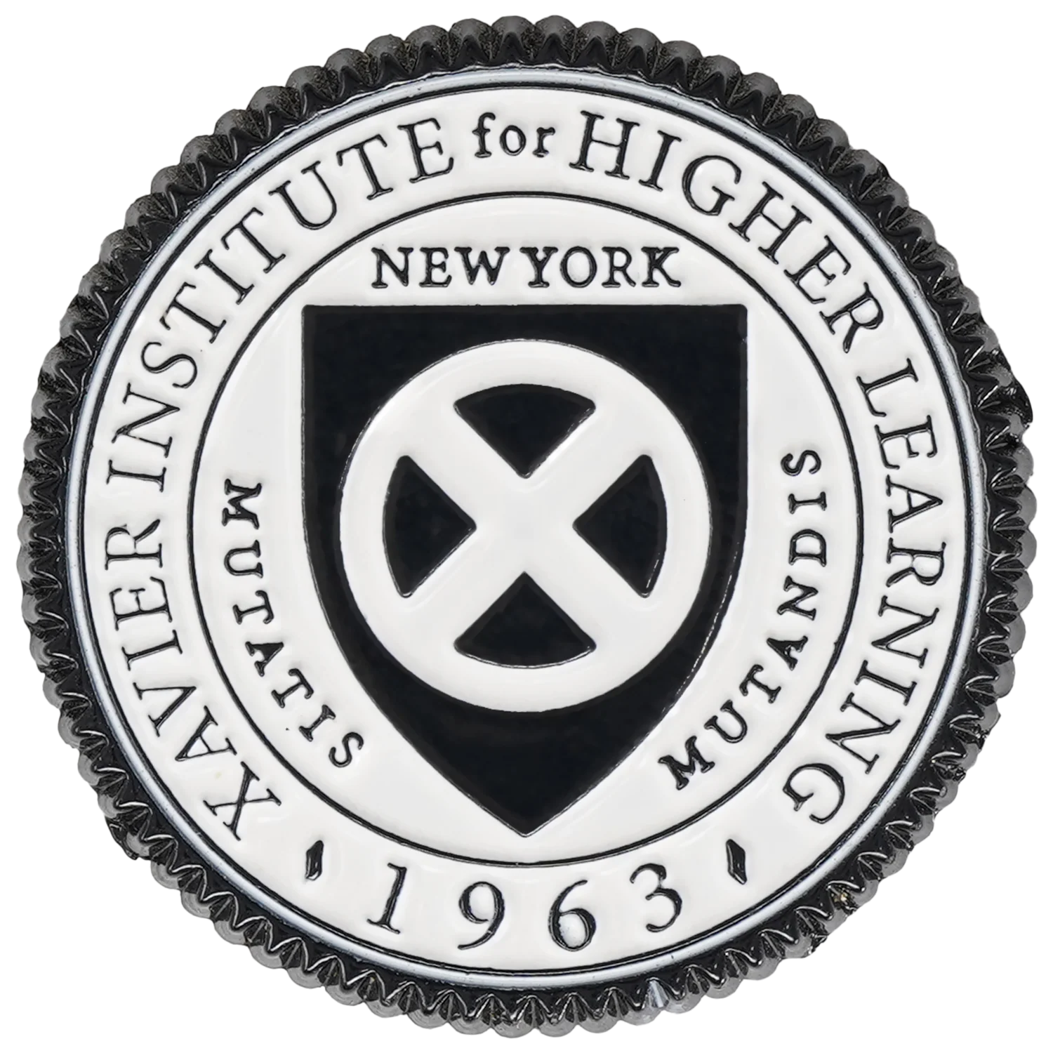 Xavier Institute 1963 - Pin *LAST CHANCE*
