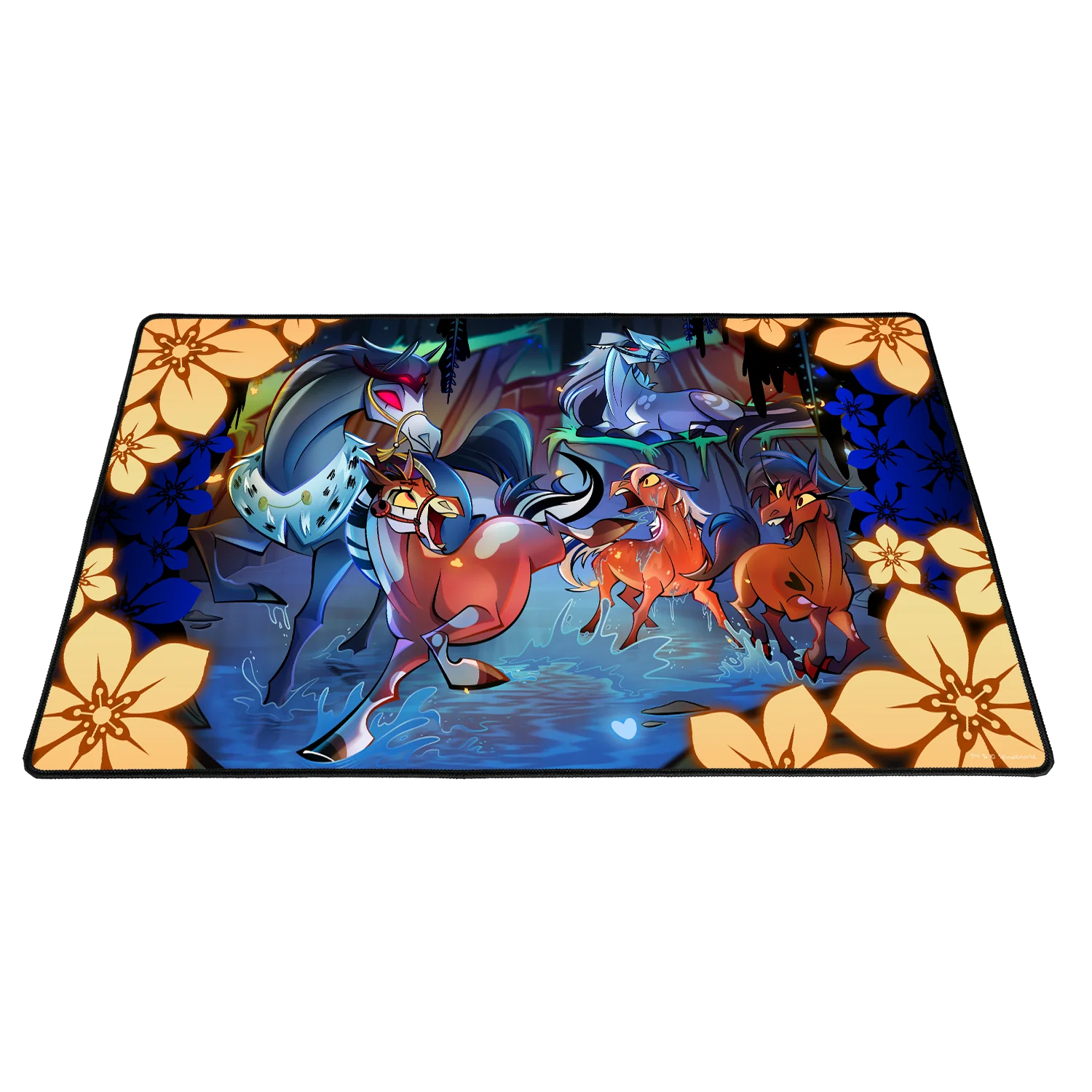 Year of the Horse - Playmat