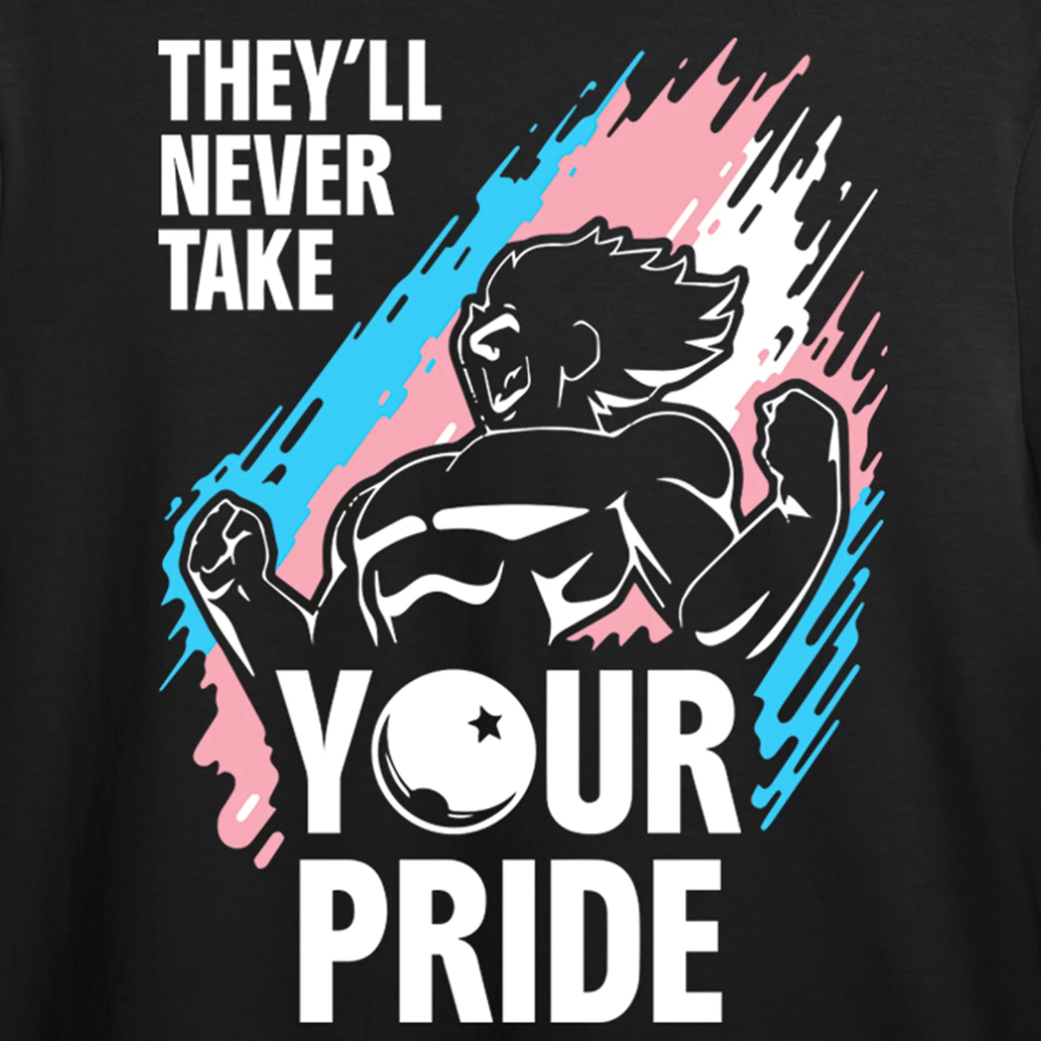 Your Trans Pride T-Shirt