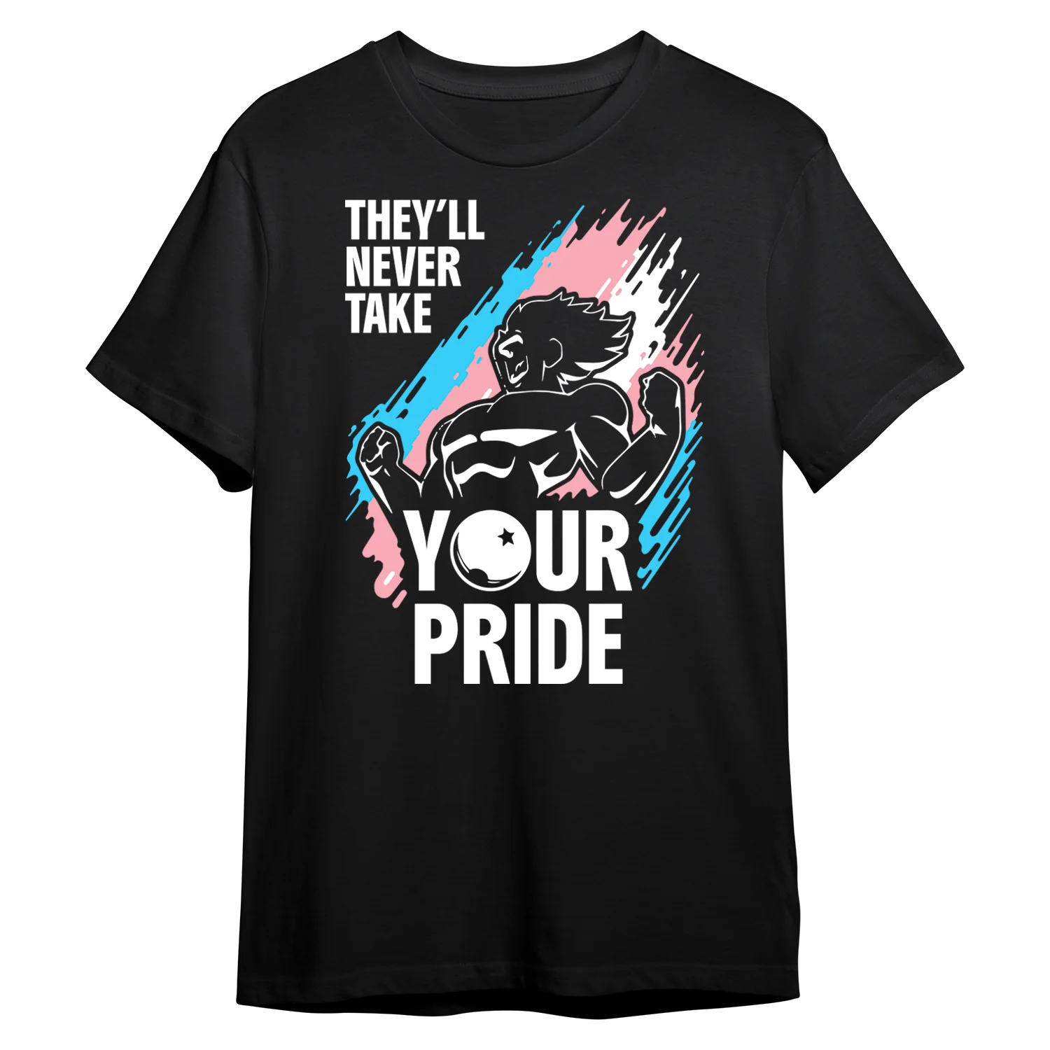 Your Trans Pride T-Shirt - Image 2