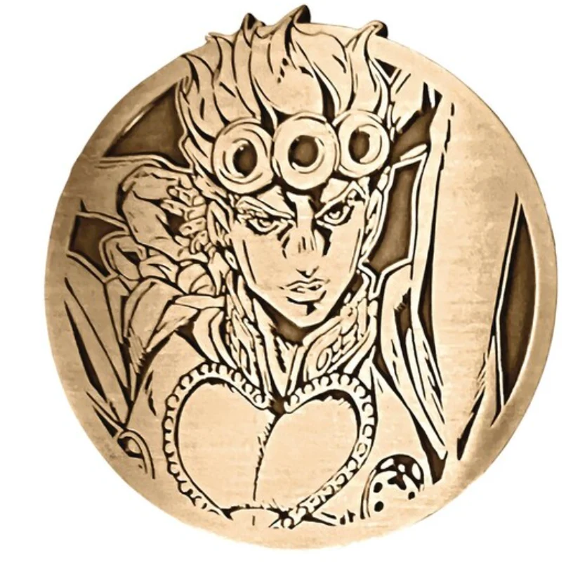 ZMS 10th Anniversary: Giorno Giovanni - JoJo's Bizarre Adventure *LAST CHANCE*